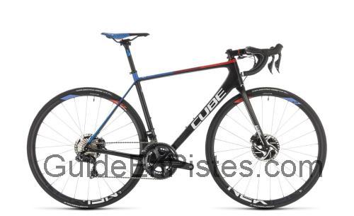 Cube Litening C62 Race Disc avis et fiche technique